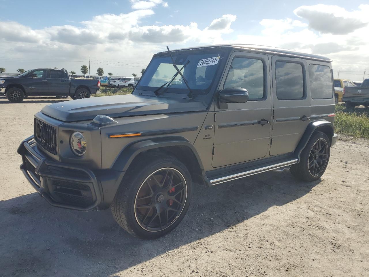 2024 Mercedes-Benz G-klasse - Image 1