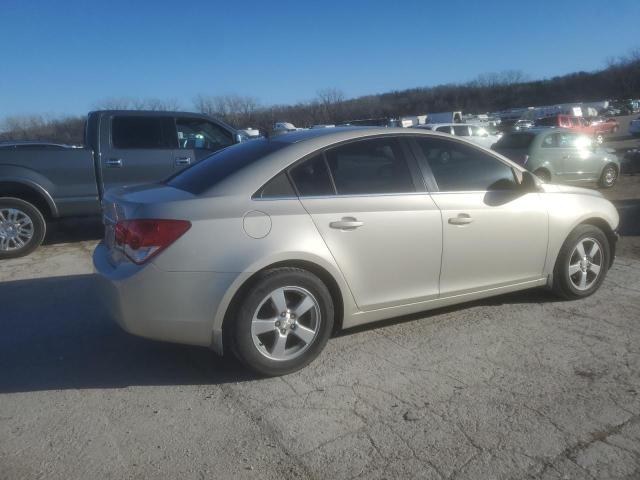  CHEVROLET CRUZE 2016 Золотой