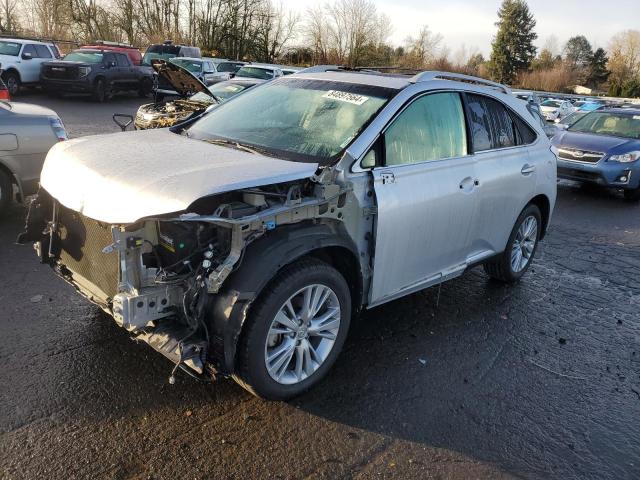 2013 Lexus Rx 350 Base
