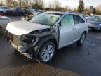 2013 Lexus Rx 350 Base zu verkaufen in Portland, OR - Front End