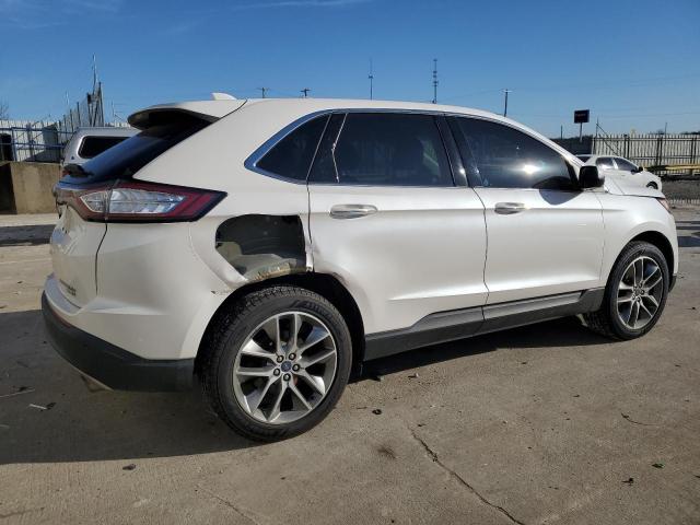  FORD EDGE 2017 Белый