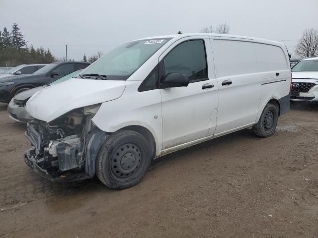 2018 Mercedes-Benz Metris 