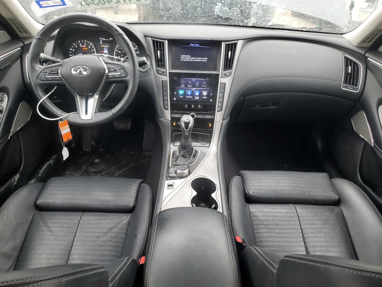 2019 Infiniti Q50 - Image 8
