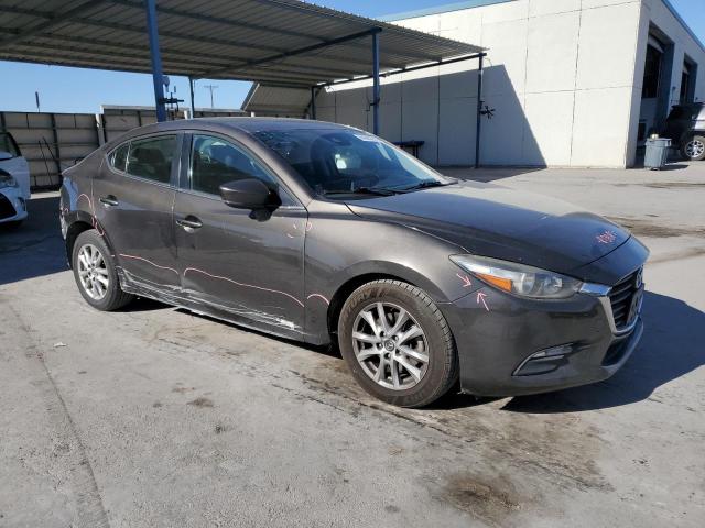  MAZDA 3 2018 Brown