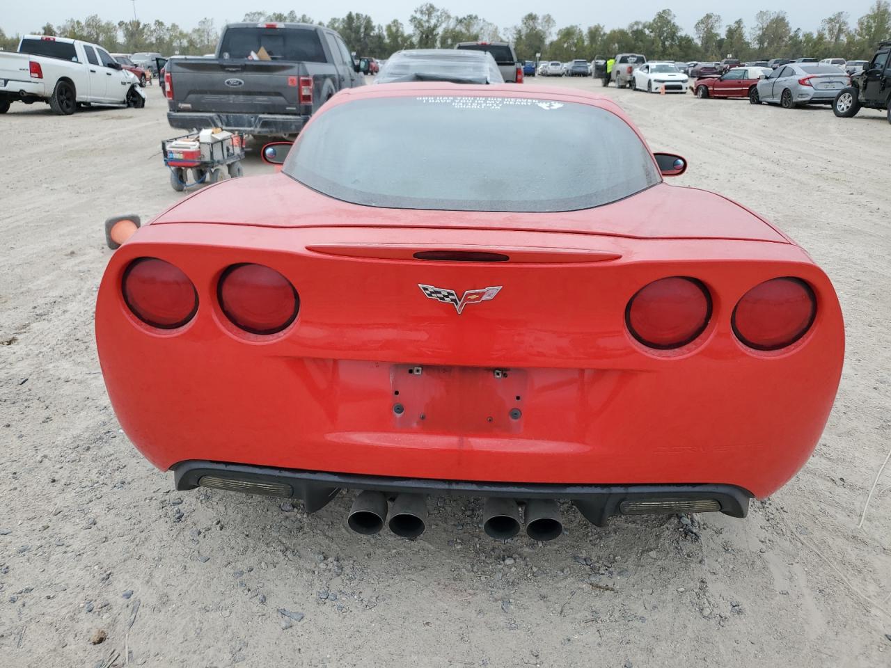 2010 Chevrolet Corvette - Image 6