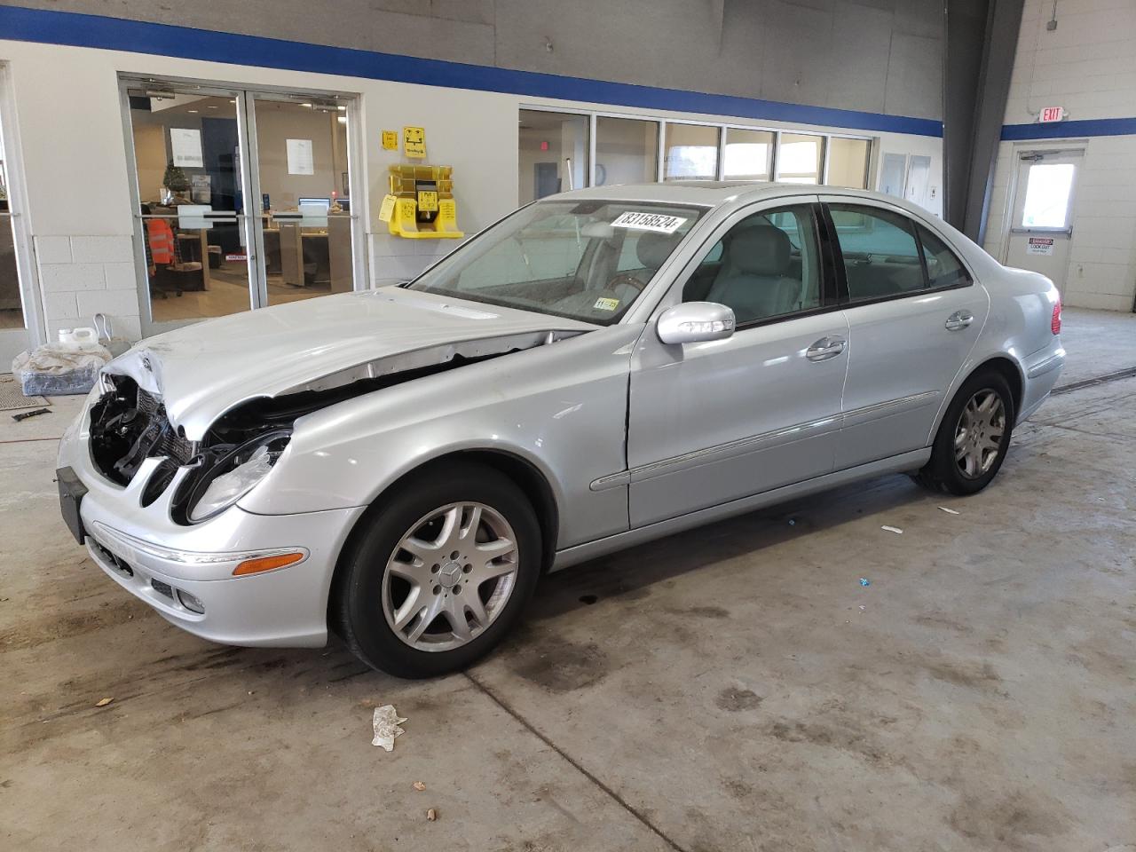 2006 Mercedes-Benz E-klasse - Image 1