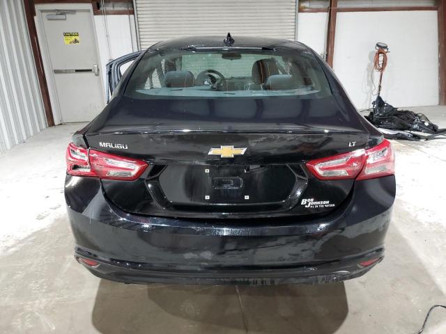  CHEVROLET MALIBU 2022 Black