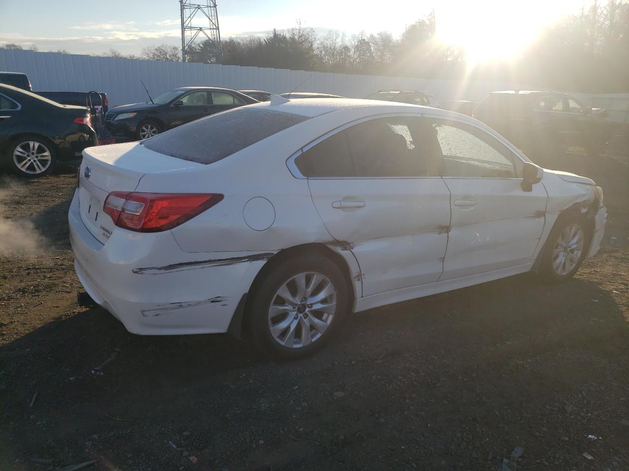 2016 Subaru Legacy - Image 3