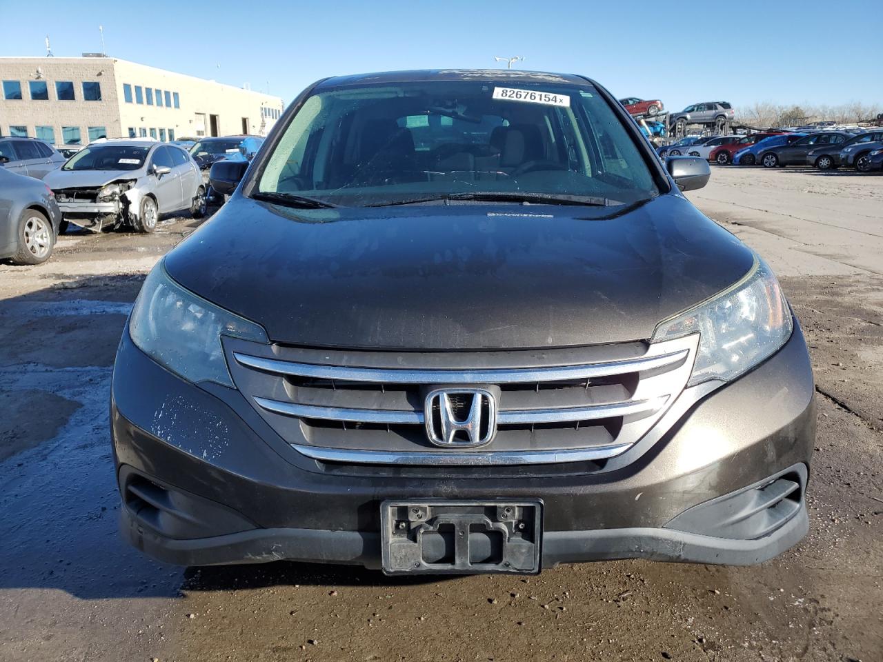 2014 Honda CR-V - Image 5