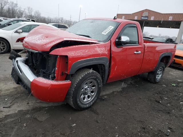 2011 Chevrolet Silverado C1500