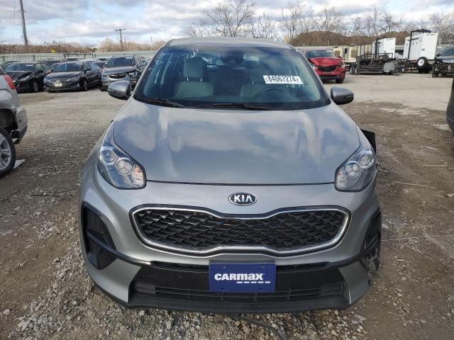  KIA SPORTAGE 2020 Сірий