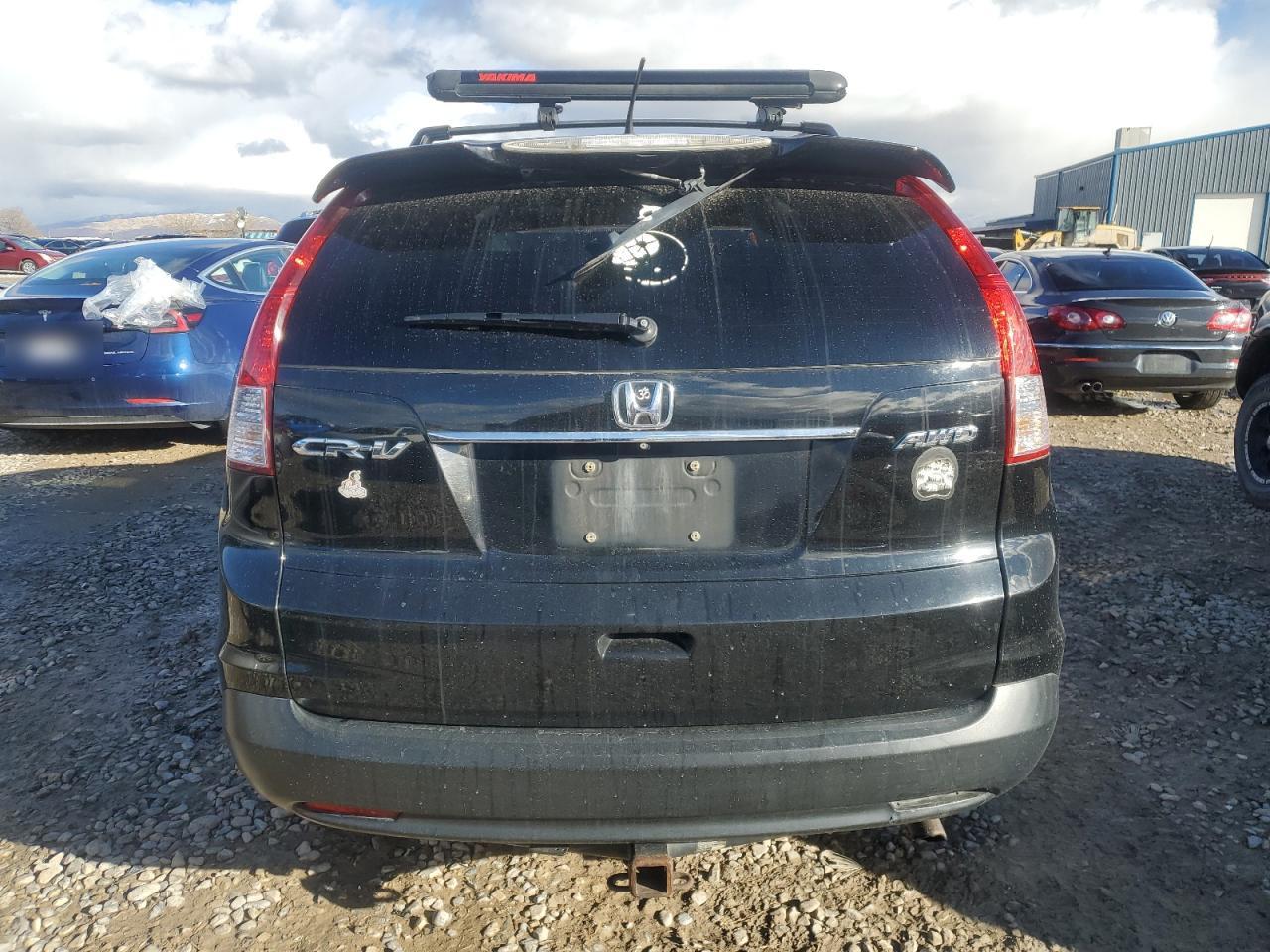 VIN 2HKRM4H58EH632631 2014 HONDA CRV no.6