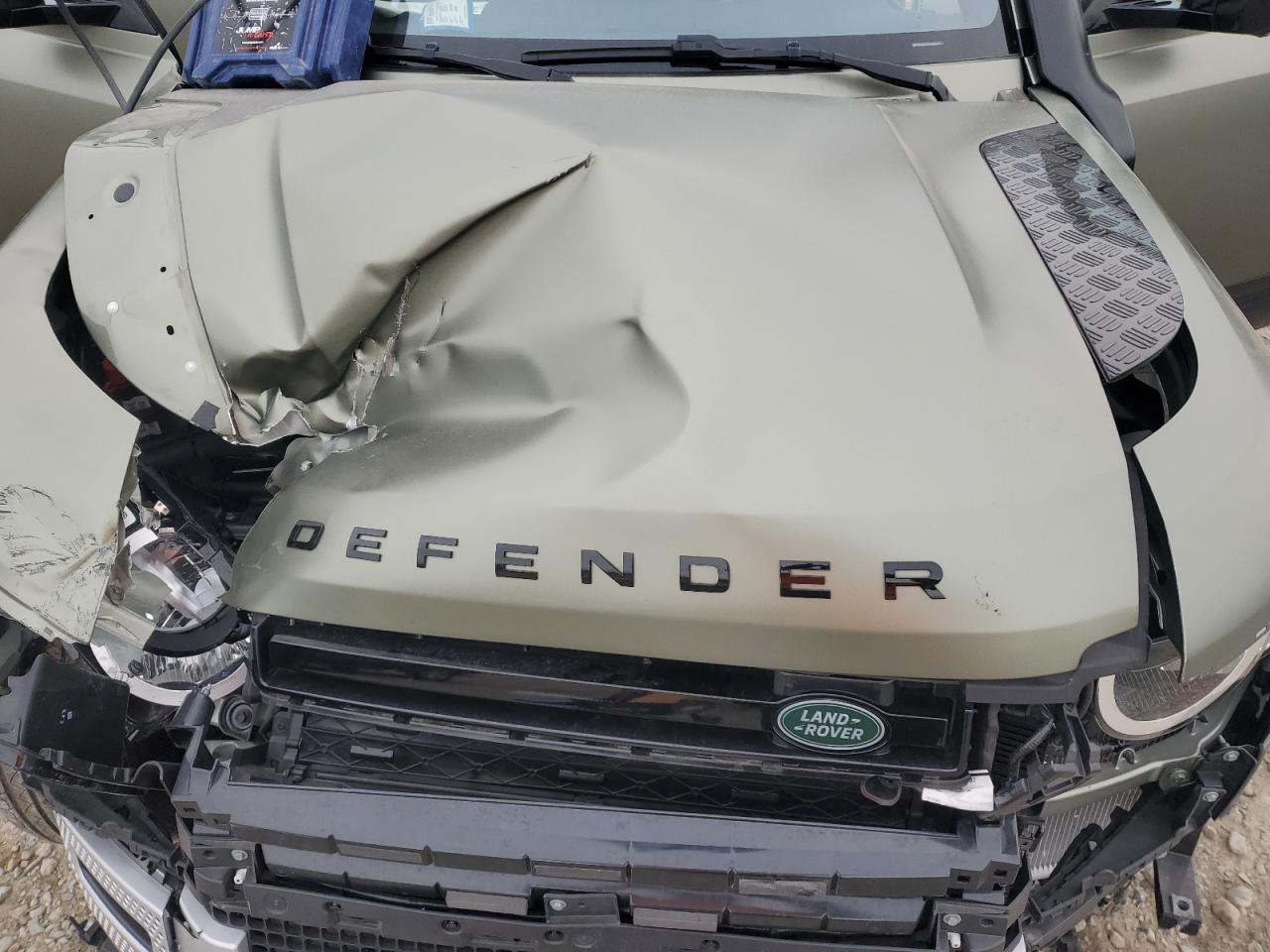 VIN SALEK7EX0L2015467 2020 LAND ROVER DEFENDER no.12