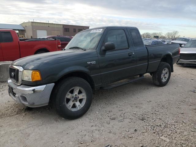 2005 Ford Ranger Super Cab