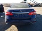 2016 Nissan Sentra S for Sale in Albuquerque, NM - Side
