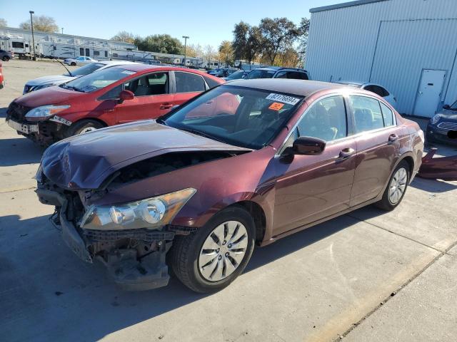 2012 Honda Accord Lx for Sale in Sacramento, CA - Front End