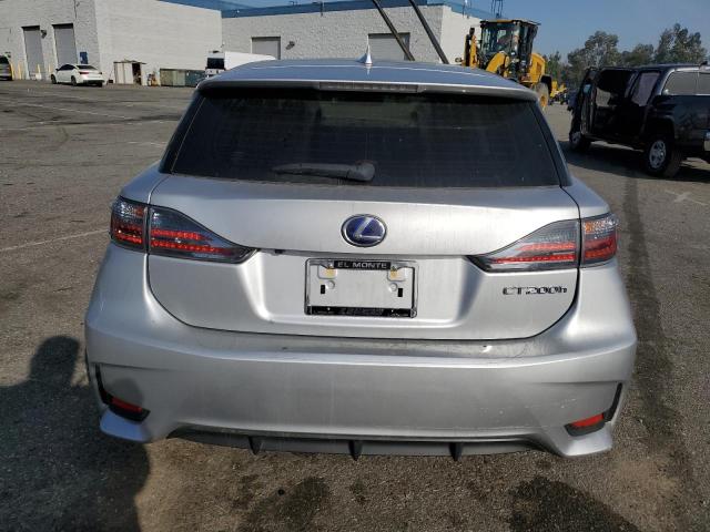  LEXUS CT 200 2015 Srebrny