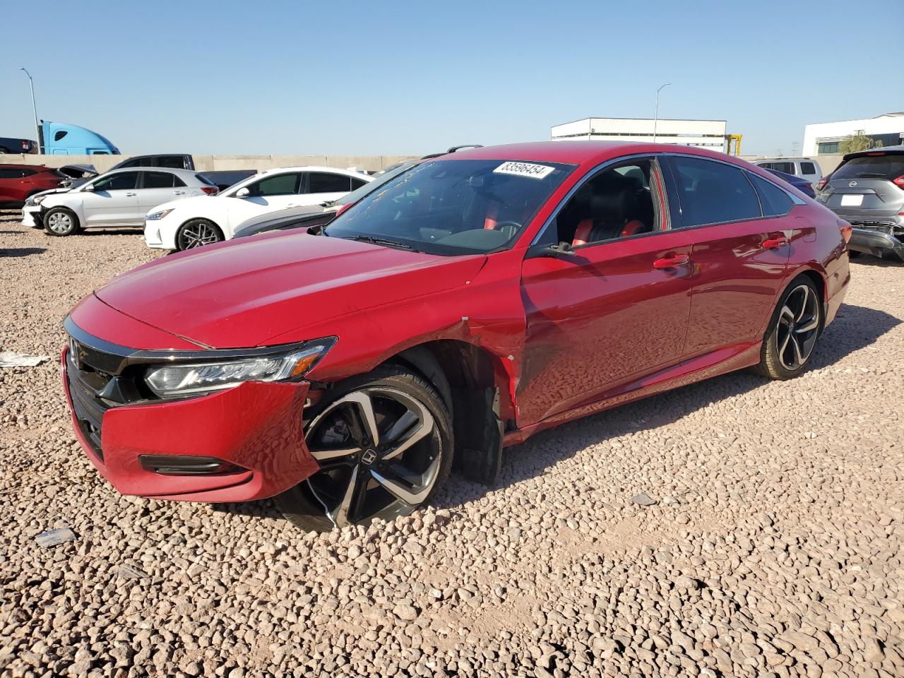 2018 Honda Accord - Image 1