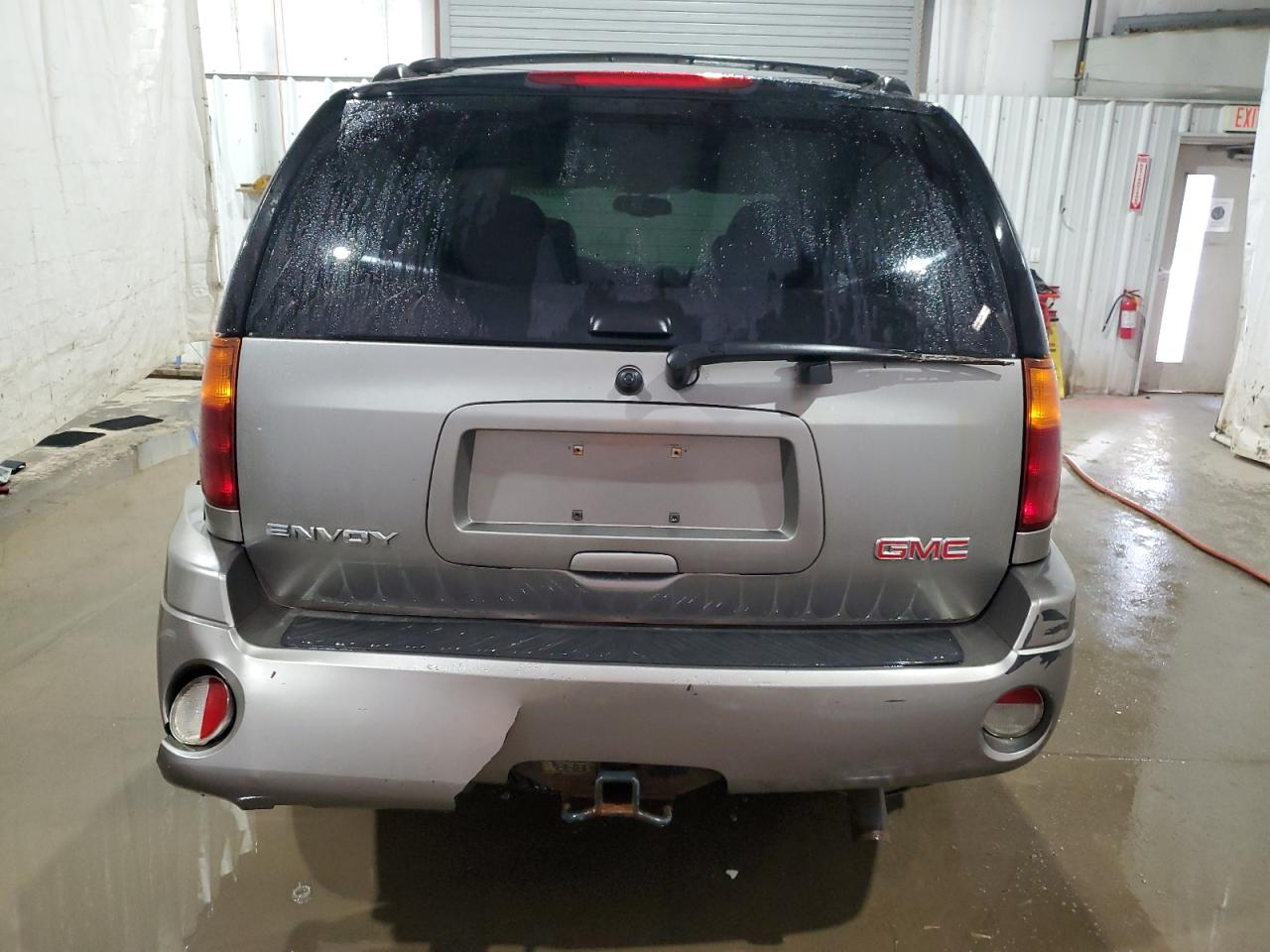 2007 GMC Envoy VIN: 1GKDT13S172268778 Lot: 86169804