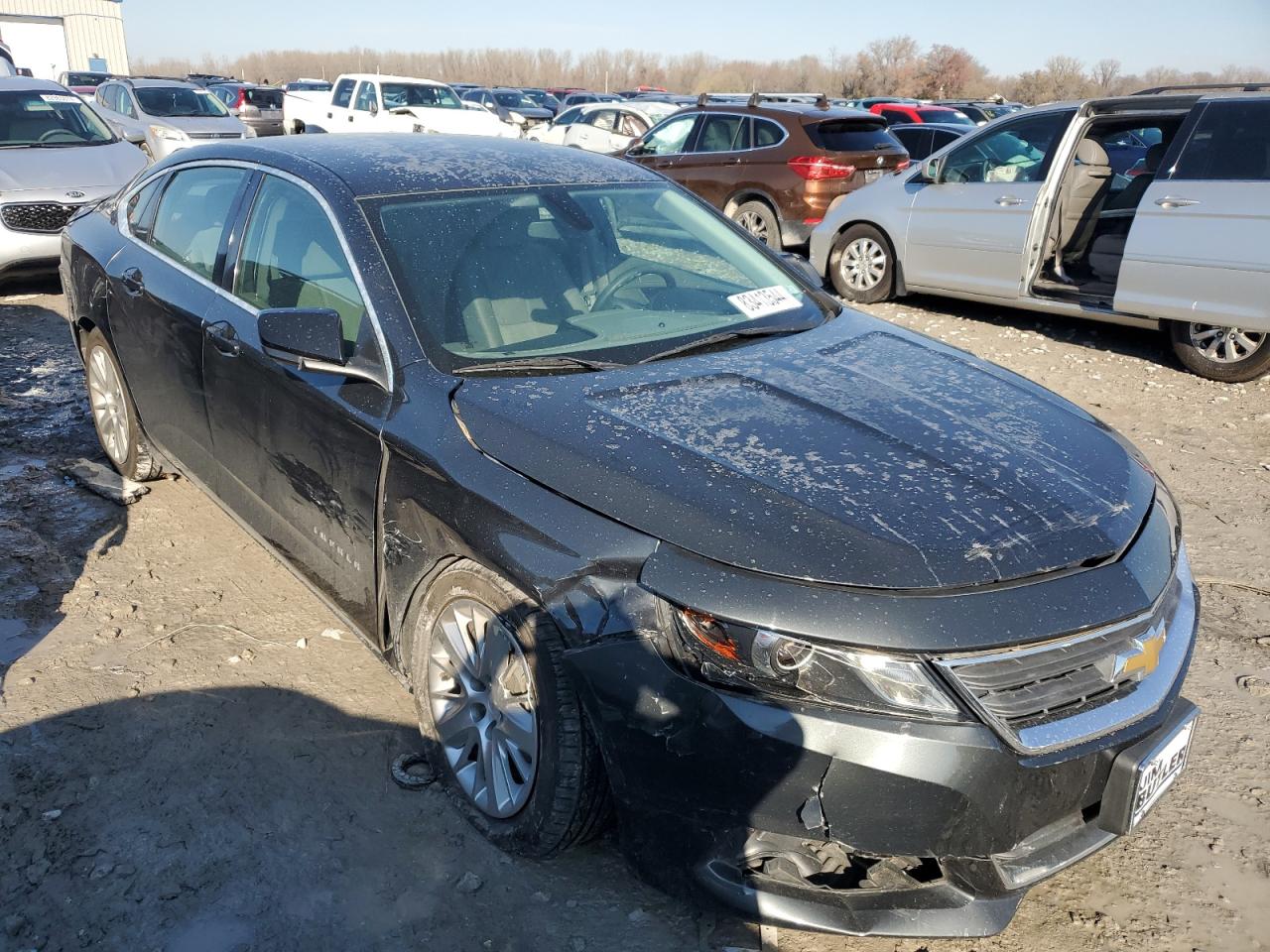 2015 Chevrolet Impala - Image 4