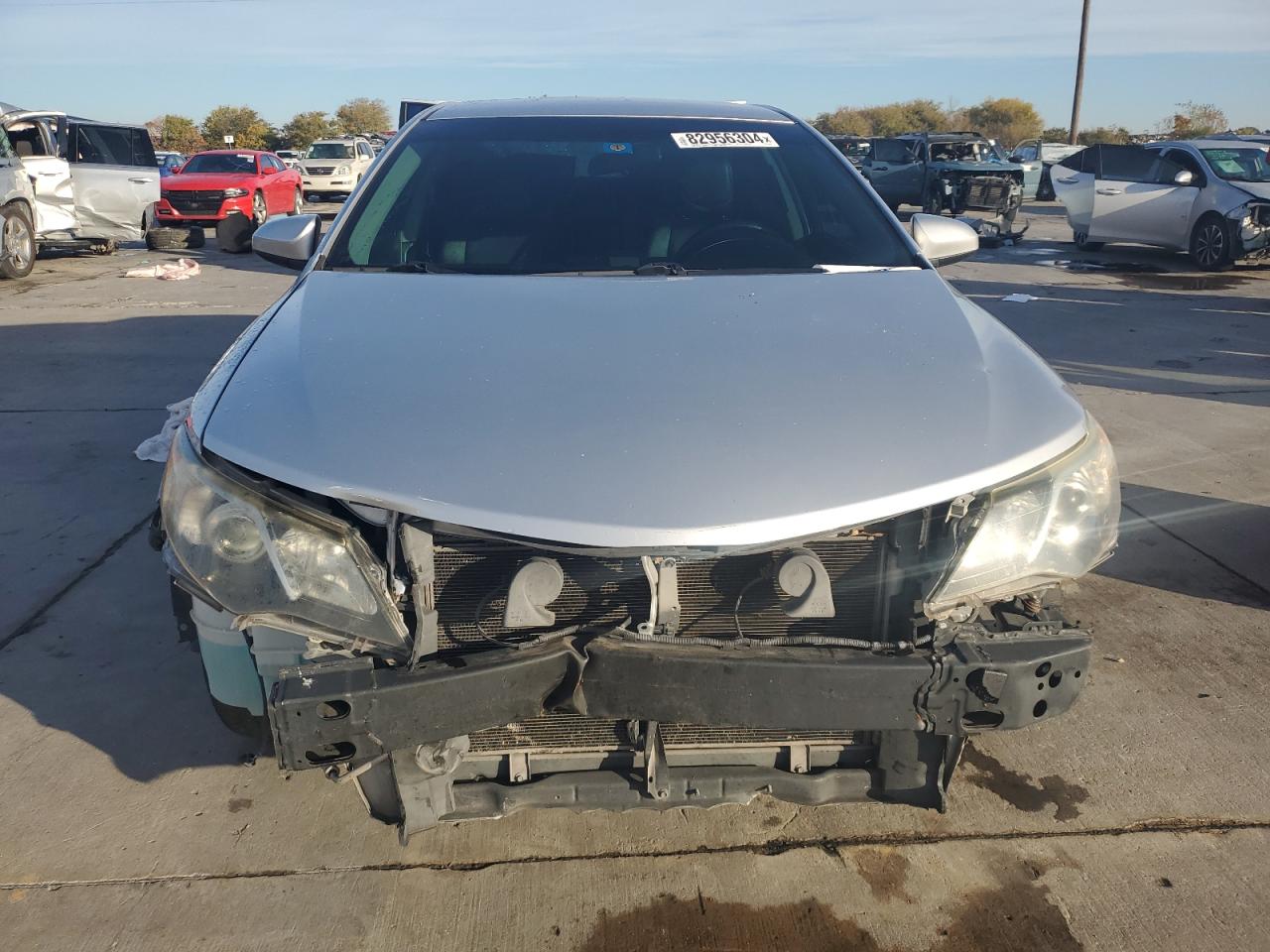 2014 Toyota Camry - Image 5