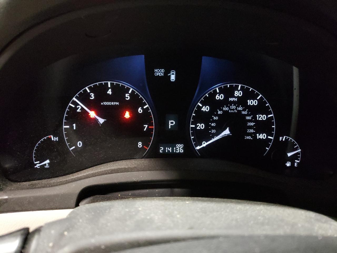 2010 Lexus Rx 350 VIN: 2T2ZK1BA9AC035961 Lot: 84829434