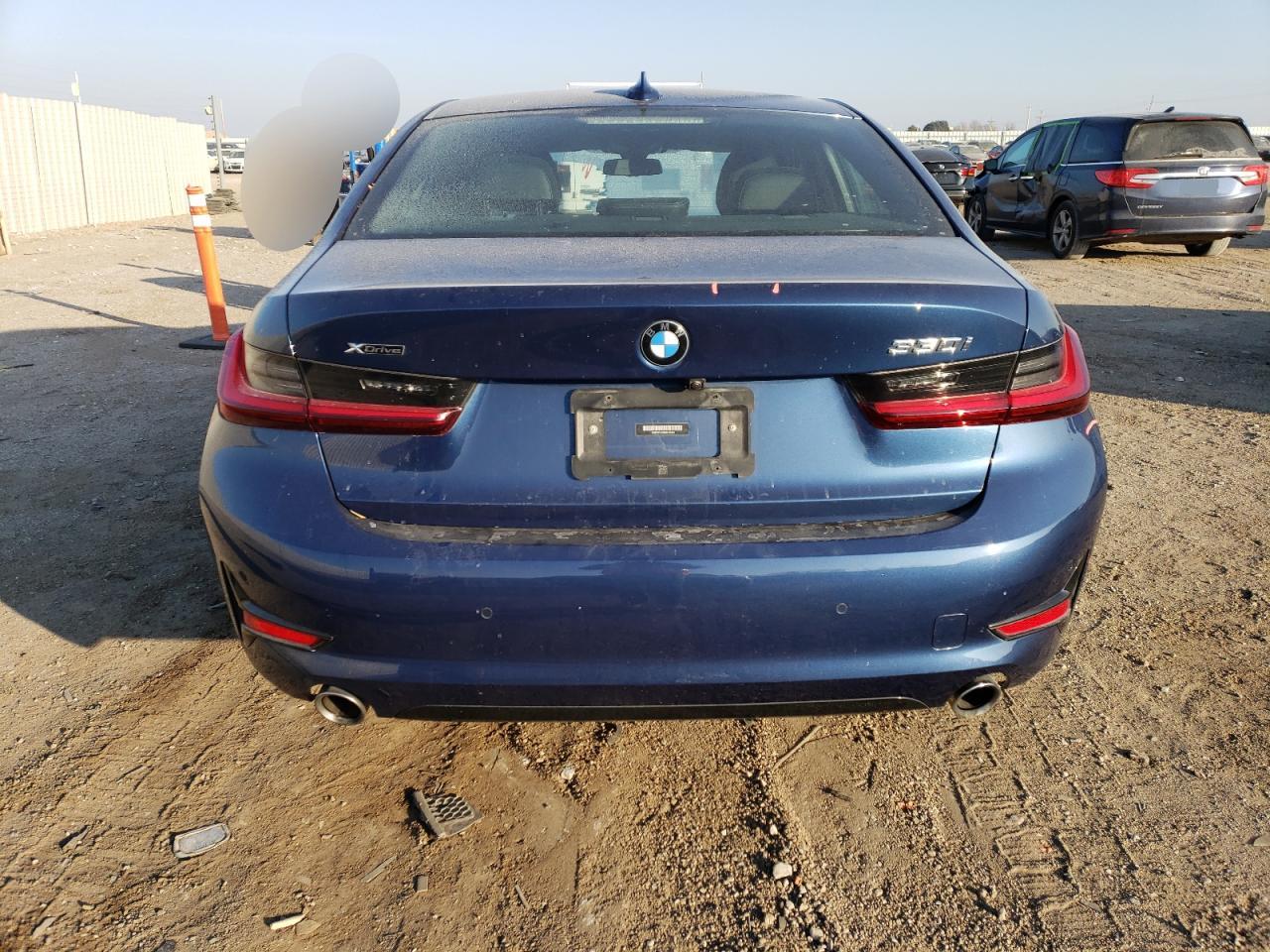 VIN 3MW5R7J06N8C28422 2022 BMW 3 SERIES no.6