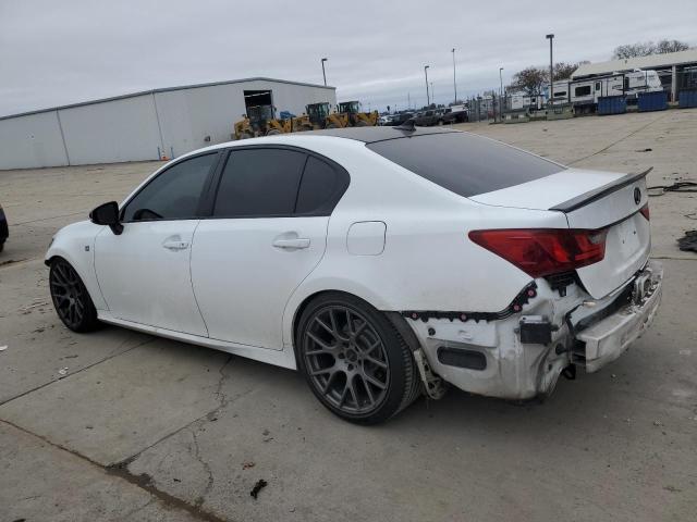  LEXUS GS350 2014 White