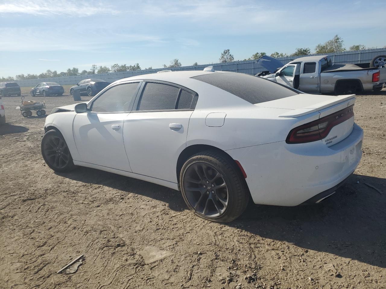 2015 Dodge Charger - Image 2