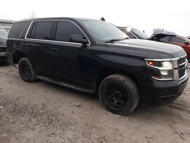  CHEVROLET TAHOE 2018 Czarny