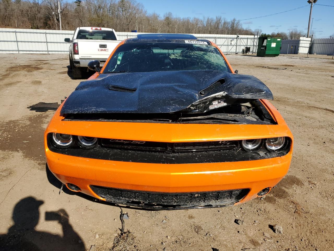 2020 Dodge Challenger - Image 5