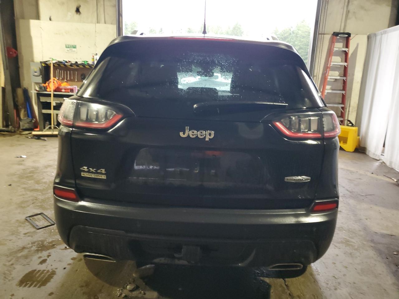 2021 Jeep Grand Cherokee - Image 6
