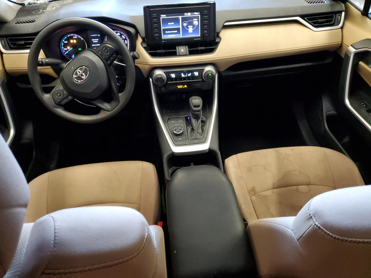 2022 Toyota RAV 4 - Image 8