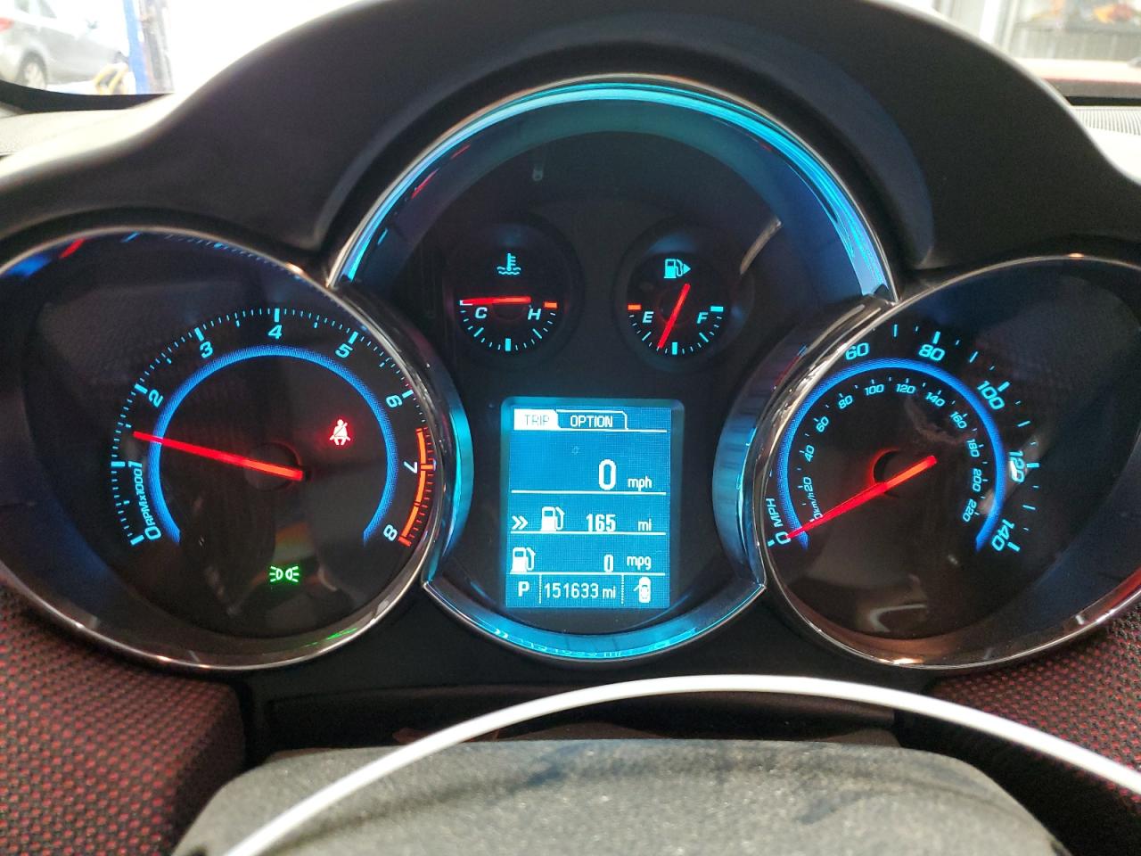 2013 Chevrolet Cruze - Image 9