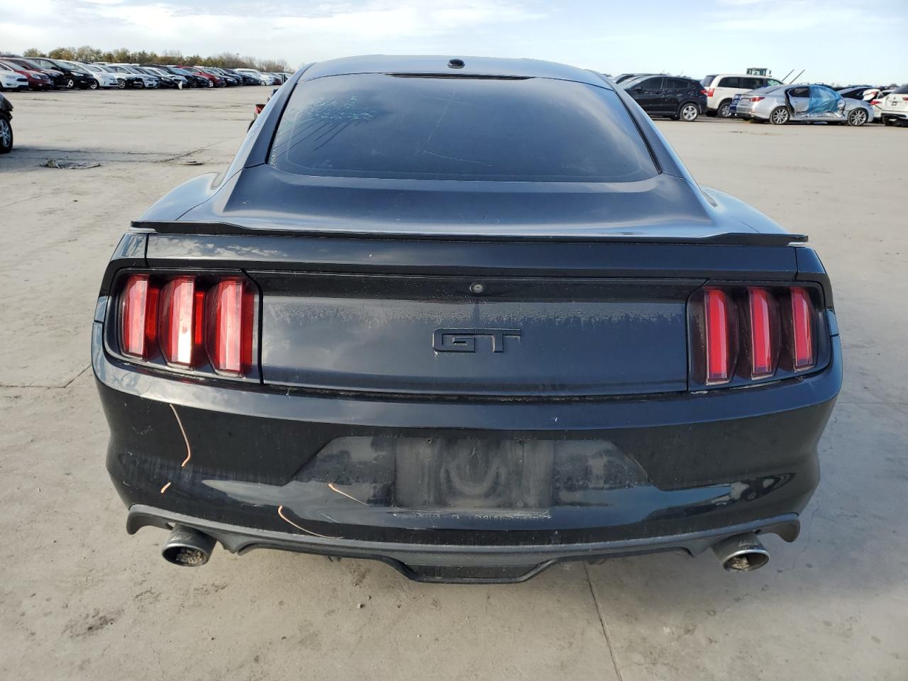 2017 Ford Mustang - Image 6
