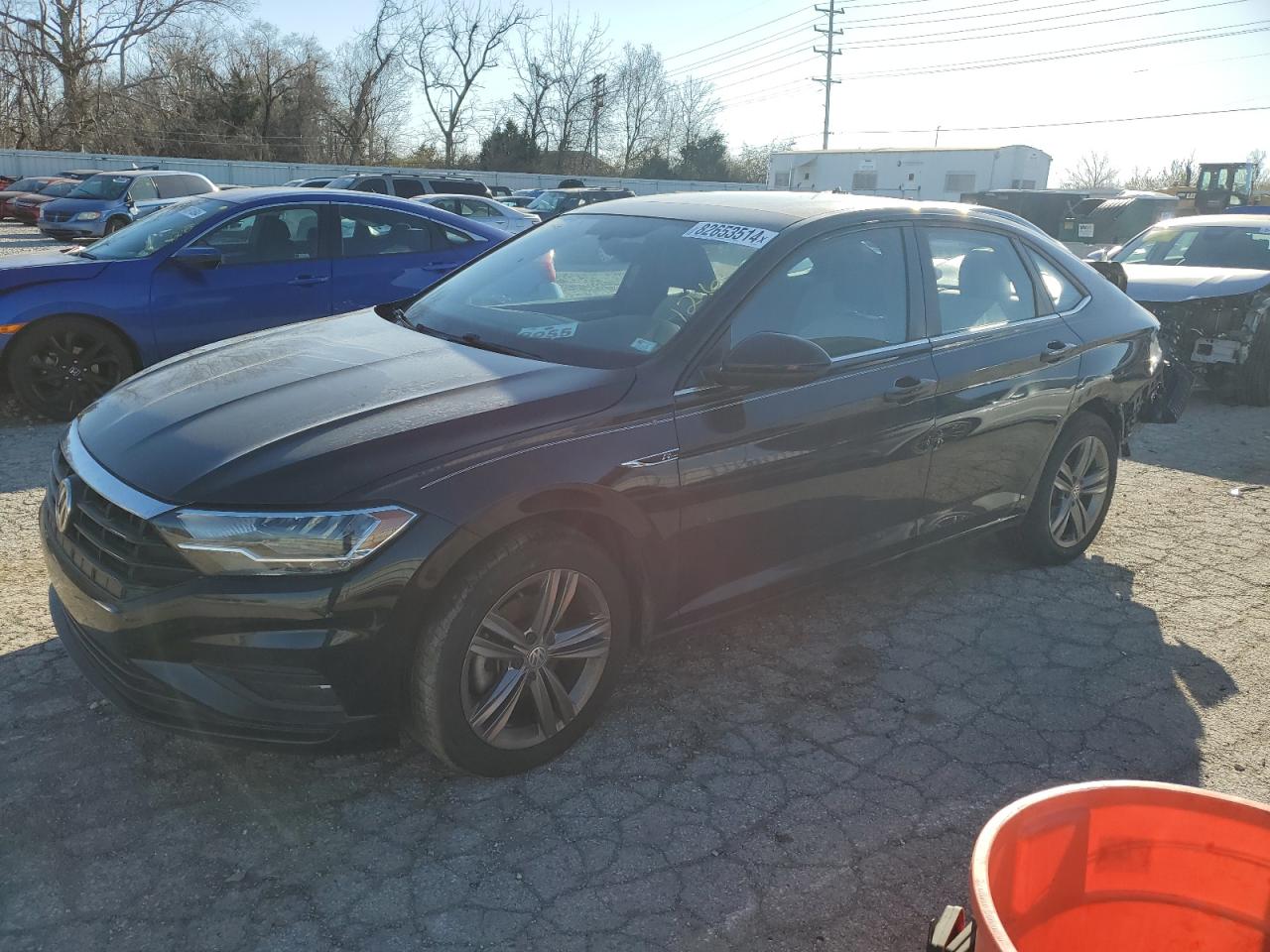 2019 Volkswagen Jetta - Image 1