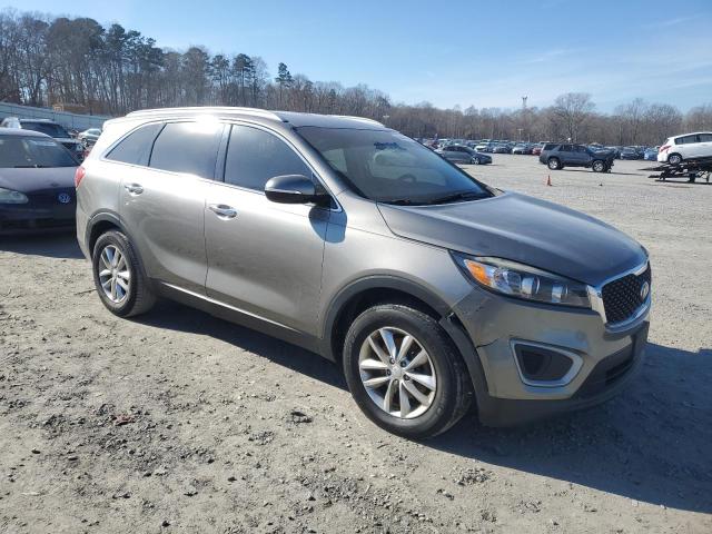  KIA SORENTO 2018 Gray