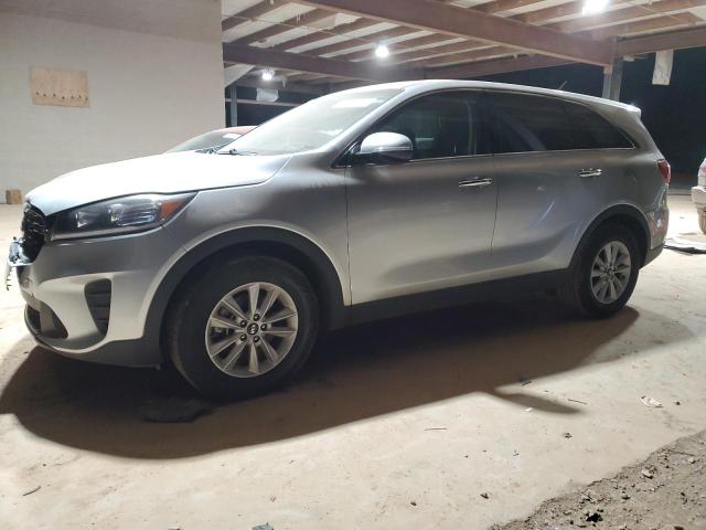  KIA SORENTO 2020 Сріблястий