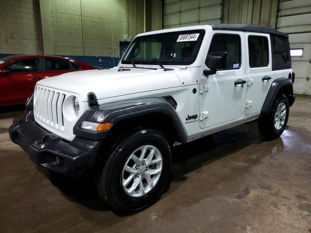 2023 JEEP WRANGLER, VIN: 1C4HJXDN8PW671759