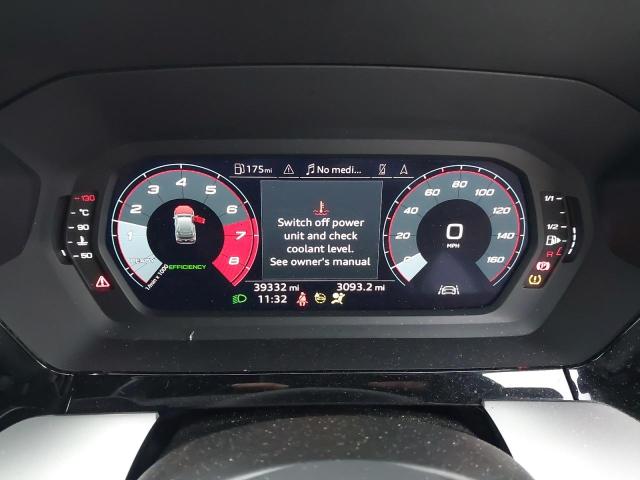 2023 AUDI A3 35 TFSI S LINE 5DR