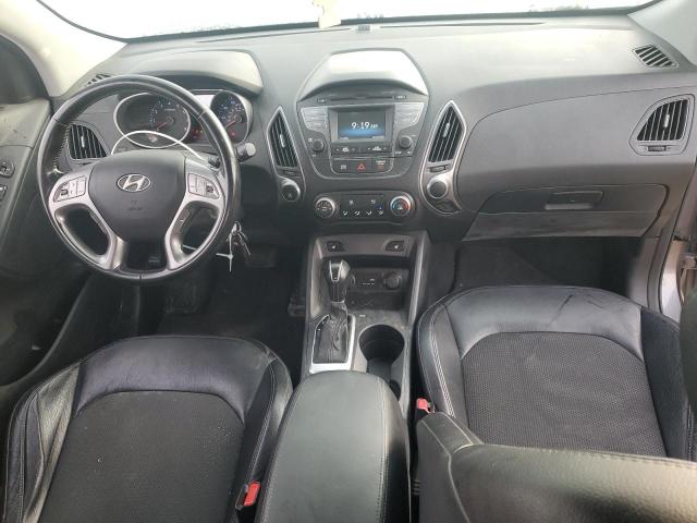  HYUNDAI TUCSON 2015 Gray