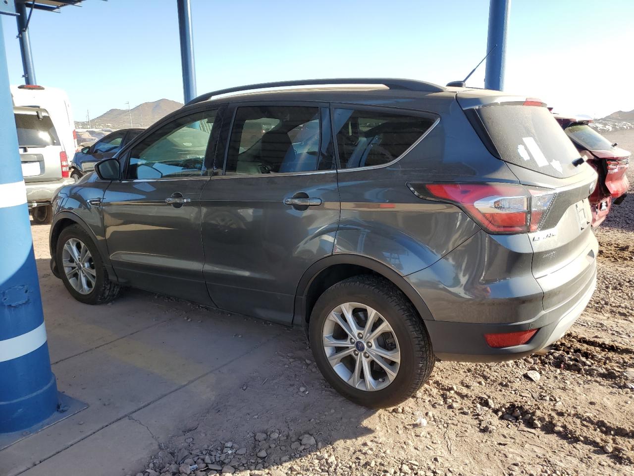 2017 Ford Escape - Image 2