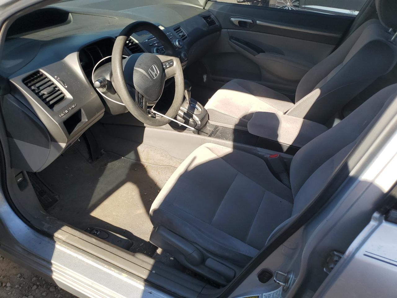 2007 Honda Civic Ex VIN: 1HGFA16877L045800 Lot: 86161154