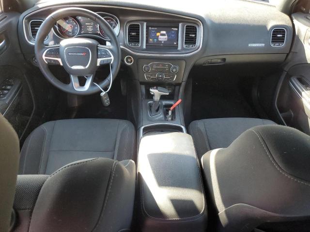  DODGE CHARGER 2017 Czerwony