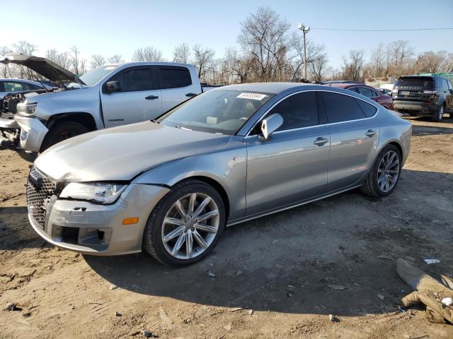 2013 Audi A7 Premium Plus