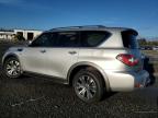 2019 Nissan Armada Sv en Venta en Lumberton, NC - All Over