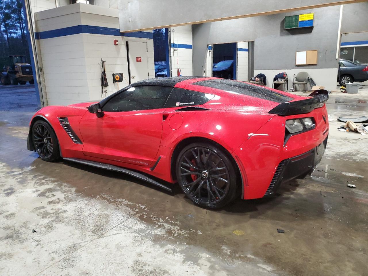 2015 Chevrolet Corvette - Image 2
