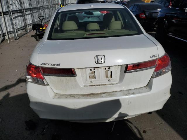  HONDA ACCORD 2012 Biały