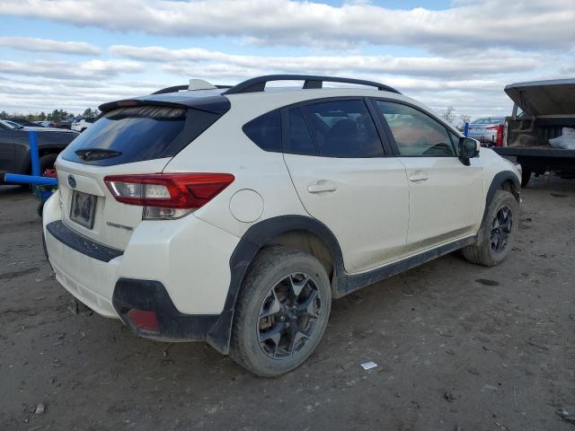  SUBARU CROSSTREK 2019 Білий