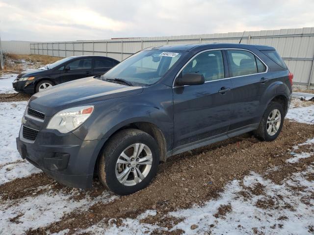 2010 Chevrolet Equinox Ls